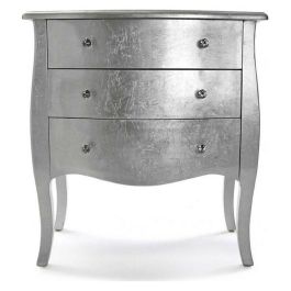 Cómoda Silver Cagliari Versa 38x76 cm - Madera