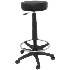 Taburete Tolosa Piqueras y Crespo T10SPNE Negro Cuero Sintético Precio: 191.89000017. SKU: S5702369