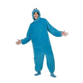 My Other Me Disfraz Infantil Monstruo de las Galletas Básico, Talla S (3-14 Años), Tejido 100% Poliéster para Fiesta y Carnaval