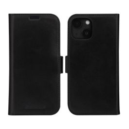 dbramante 1928 Funda Folio para iPhone 15 Negro
