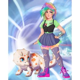 GDM Juego de Mesa Contratiempos - Juego de Rol para Aventureros, Edad 5+