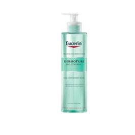 Gel Limpiador Facial Eucerin DERMOPURE 200 ml
