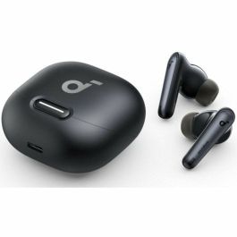 Auriculares Anker A3947G11 Negro