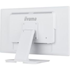 iiyama ProLite pantalla para PC 60,5 cm (23.8") 1920 x 1080 Pixeles Full HD LCD Pantalla táctil Multi-usuario Blanco