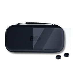 Onlan 3015220019449 Pack de Inicio Esencial para Nintendo Switch 2: Funda Negra, Protector de Pantalla y Joysticks Precio: 24.78999963. SKU: B15J53EHLH