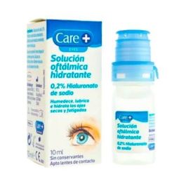 Care+ Solucion Oftalmica 10 Ml Care+ Solucion Oftalmica 10 Ml Precio: 13.50000025. SKU: B13WGPSV9H