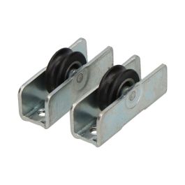 Edm Rodamiento inasa 151 rd12 zn, 36 x 12 mm, acero zincado, blíster 2 unidades