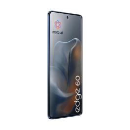Motorola Edge 60 12GB RAM 512GB Almacenamiento Gibraltar Sea