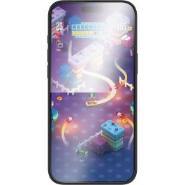 PanzerGlass Protector de Pantalla Gaming UWF para iPhone 16 Plus / 15 Plus, Antihuellas, Resistente a Golpes y Arañazos, Ultra-Wide Fit Precio: 35.50000003. SKU: B1BMNJQVJN