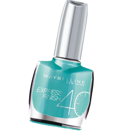 Express Finish 40 Seconds, Esmalte de uñas, Nº 862, Turquesa, 10 ml Precio: 11.49999972. SKU: B1FN5LVP7S