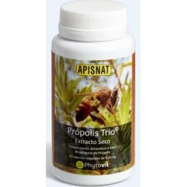 Apisnat Propolis Trio 60Cap. Precio: 39.5000001. SKU: B19AGCXM2S