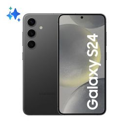 Smartphone Samsung Galaxy S24 5G 6,2" 8 GB RAM 256 GB Negro Precio: 698.49999967. SKU: B1BFBWH5F8