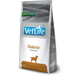 Farmina Vet Life Dog Diabetic - Alimento para perros con diabetes, control de glucosa y peso, 12 kg Precio: 87.31536. SKU: B1G2WT22CB