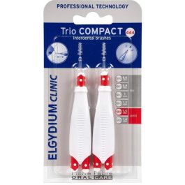 Set Duo, Elgydium, Cepillo interdental, 2 pzs Precio: 11.8701. SKU: B1J9YF5H8R