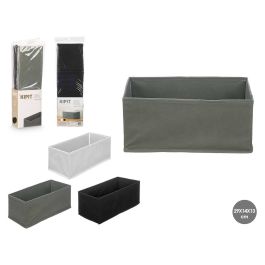 Caja Plegable Organizadora 29X14X13Cm Surtidos Neu Kipit (24 Unidades) Caja Plegable Organizadora 29X14X13Cm Surtidos Neu Kipit (24 Unidades)
