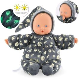 Corolle - My Corolle Doudou - Babipouce brilla en la noche - 28 cm - Nacimiento