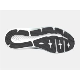 Zapatillas de Running para Adultos Under Armour Charged Gris