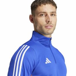 Sudadera sin Capucha Adidas Tiro24 Training Azul