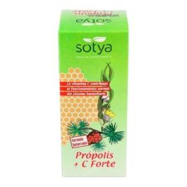 SOTYA Própolis + Vitamina C Forte Jarabe 250ml para Sistema Inmune. Con Eucalipto y Pino Precio: 7.5000002. SKU: B1KMN6SVSJ