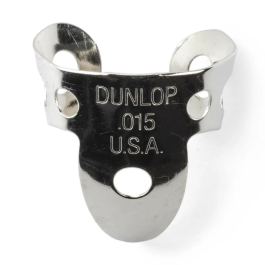 Dunlop Pack 50 Púas Dedo Nickel Silver Mini .015" (0.38 Mm) Precio: 62.50000053. SKU: B12ALABEKZ