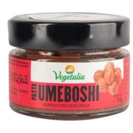 Umeboshi Pasta 110Gr. Bio Precio: 7.7899998. SKU: B19VNSX6CN