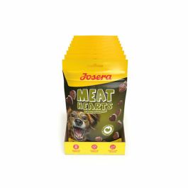 Snack para Perros Josera Meat Hearts 70 g Pavo