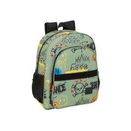 Safta Mochila Junior Adaptable a Carro Graffiti 380x320x120 mm Precio: 33.396. SKU: B1F6A85YHR