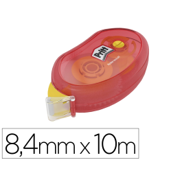 Pritt Roller Adhesivo No Permanente 8,4x10 Expositor -8U- Precio: 30.50000052. SKU: B14HVA3CNE