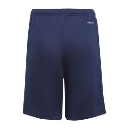 Pantalón Largo Deportivo Adidas Squad 21 Y Azul marino