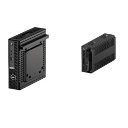 Dell OptiPlex Micro and Thin Client Dual VESA Mount w/Adapter Bracket Precio: 59.50000034. SKU: B1B96N3VQS