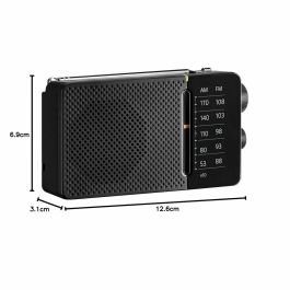 Radio Sangean SSR36B
