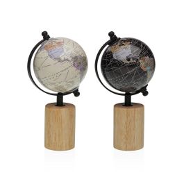 Globo Terraqueo Versa Metal Madera MDF Globo Terraqueo Versa Metal Madera MDF Precio: 13.50000025. SKU: B14EN8W3NT