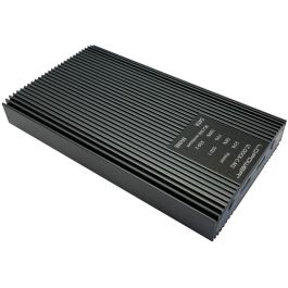 LC-Power LC-DOCK-C-M2 Caja Externa SSD M.2 NVMe/SATA USB-C 10 Gbit/s Antracita