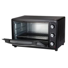 Jata Horno HN945 45L 2000W, Rotativo, Grill, Convección, Temporizador, Negro Precio: 121.69000008. SKU: S7600064