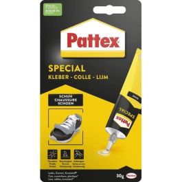 Pattex Pegamento Zapatos y Materiales Flexibles 30g - Unión Duradera para Cuero, Caucho, Corcho, Resistente Agua Precio: 17.5000001. SKU: B1A3DHJX4F