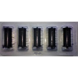 Swing Rodillo de Tinta Ink-Roller Negro para Etiquetadora de Precios (Set de 5) (Set de 5) Precio: 10.50000006. SKU: B1J9CSBK7Q