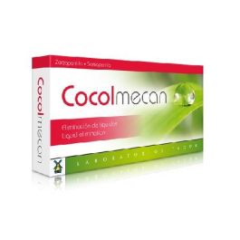 Cocolmecan Cocolmecan Precio: 13.4999997. SKU: B1733N8G42