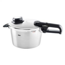 Vitavit 622-412-04-070/0 Olla a Presión Premium 4.5L con Cestillo y Trípode, Apta para Inducción, Superficie Novogrill Precio: 207.49999963. SKU: B16XP6R7WH