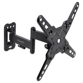 TooQ Soporte Pared TV Extensible Giratorio Inclinable LP1344TN-B para Pantallas de 13-43 Pulgadas y hasta 20kg Negro Precio: 12.79000008. SKU: B133JAGVJ8