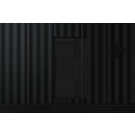 Samsung LH105QPD5BGXEN pantalla de señalización 2,67 m (105") Wifi 500 cd / m² 5K Ultra HD Negro Tizen 7.0 24/7 Samsung LH105QPD5BGXEN pantalla de señalización 2,67 m (105") Wifi 500 cd / m² 5K Ultra HD Negro Tizen 7.0 24/7