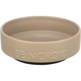 Comedero para Perro Trixie BE NORDIC Taupé Precio: 11.49999972. SKU: B1ACKYDPAJ