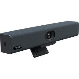 Yealink UVC34 Cámara de Videoconferencia Personal 4K Ultra HD, Encuadre Automático, 120° FOV, para Reuniones