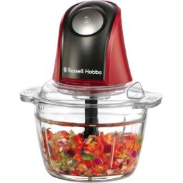 Picadora - RUSSEL HOBBS - Desire Red - 200 W - 1 L - Rojo Precio: 38.69000047. SKU: B1AF32DZQ9