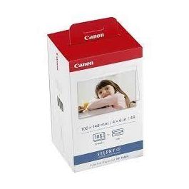 Canon Video-Impresora CP-100 Cart. + Papel Tamaño Postal 10x15cm (108 fotos) Precio: 29.49999965. SKU: S8402867