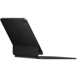 Apple Magic Keyboard para iPad Pro 11 (M4) - Español - Negro con Trackpad y Retroiluminación - Teclado QWERTY