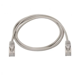 Aisens Cable de Red Latiguillo RJ45 Cat.6 FTP AWG24 1 Metro Gris