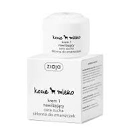 Ziaja Crema de Manos Leche de Cabra 50 ml Precio: 5.79000004. SKU: B1JSZFHDSX