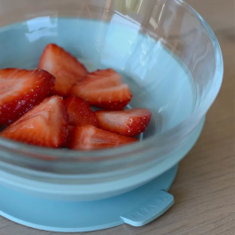 Beaba Juego de Comida de Vidrio Jungle para Niños