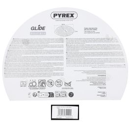 Molde Pizza Horno Acero Glide Pyrex® 31 cm