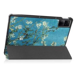 CoreParts Cover for Xiaomi Redmi Pad 10.61 2022. Tri-fold Caster Hard Shell Cover with Auto Wake Function - Blossom Style CoreParts Cover for Xiaomi Redmi Pad 10.61 2022. Tri-fold Caster Hard Shell Cover with Auto Wake Function - Blossom Style